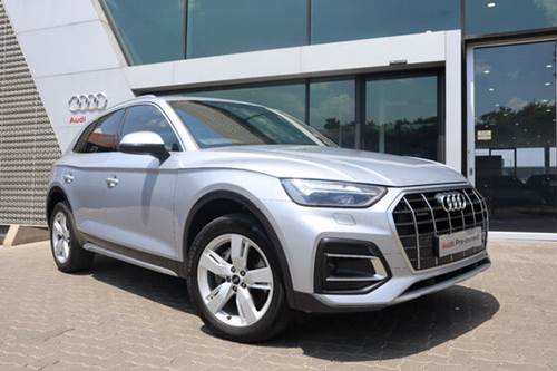 Audi Q5 2.0 T FSi Quattro S-tronic Advanced (40 TDI)