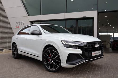 Audi Q8 45TDi Quattro Tiptronic