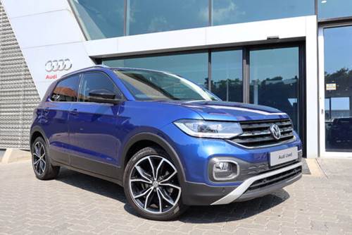 Volkswagen (VW) T-Cross 1.0 TSI (85 kW) Highline DSG