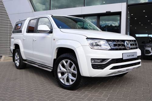 Volkswagen (VW) Amarok 3.0 TDi V6 (190 kW) Double Cab Highline 4 Motion Auto