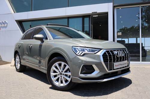 Audi Q3 1.4T S-tronic Advanced (35TFSi)