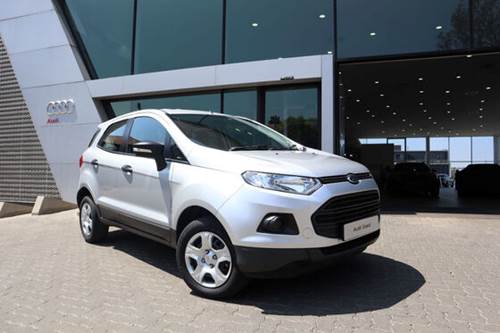 Ford EcoSport 1.5 (82 kW) Ambiente