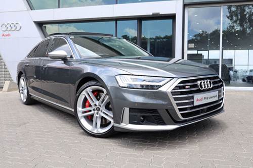 Audi S8 4.0 Quattro Tiptronic