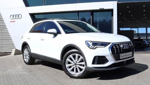 Audi Q3 (35 TDI) S-tronic Urban Edition