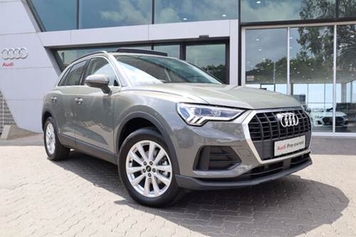 Audi Q3 (35 TDI) S-tronic Urban Edition