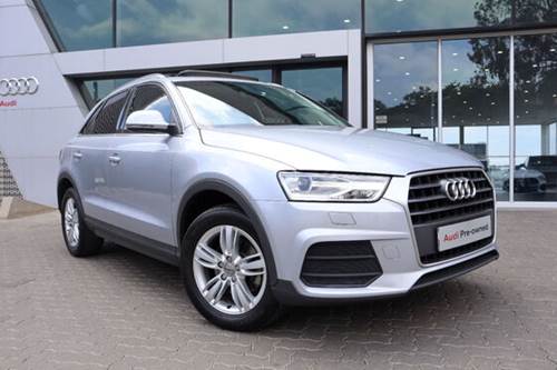 Audi Q3 1.4 T FSi (110 kW) S-tronic 