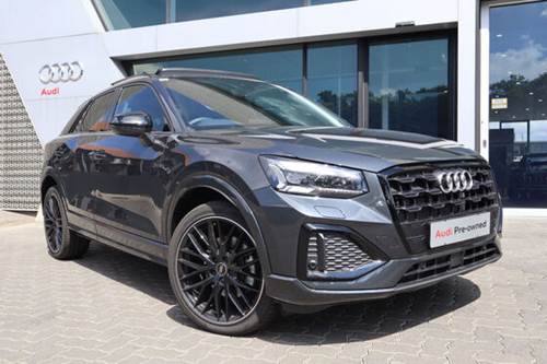 Audi Q2 1.4 T FSi Advanced (35 TFSI)