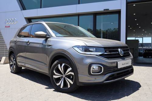 Volkswagen (VW) T-Cross 1.0 TSI (85kW) Comfortline DSG