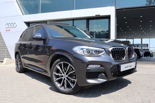 BMW X3 xDrive 20d (G01) M-Sport 