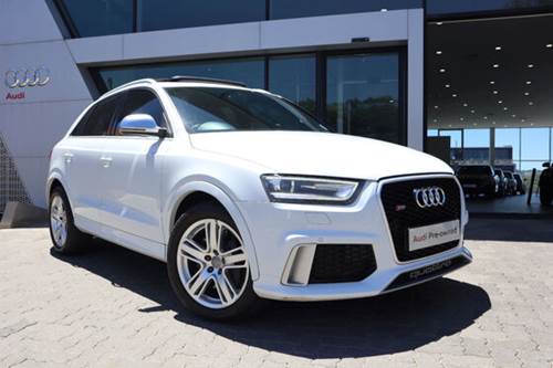 Audi RS Q3 2.5 T FSi Quattro S-Tronic