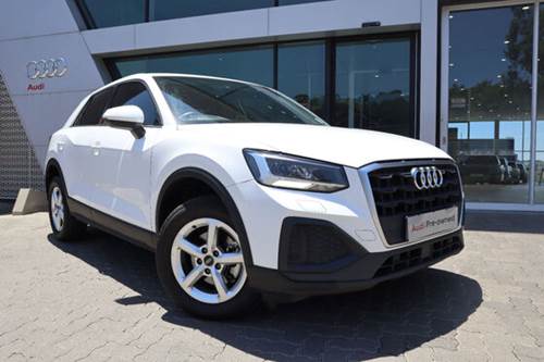 Audi Q2 1.4 T FSi Launch Edition Tiptronic (35 TFSI)