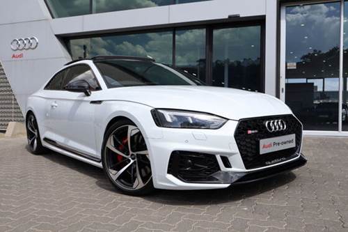 Audi RS5 Coupe Quattro Tiptronic