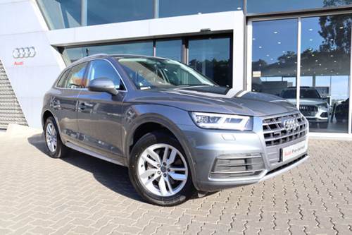 Audi Q5 2.0 TDi Quattro S-tronic