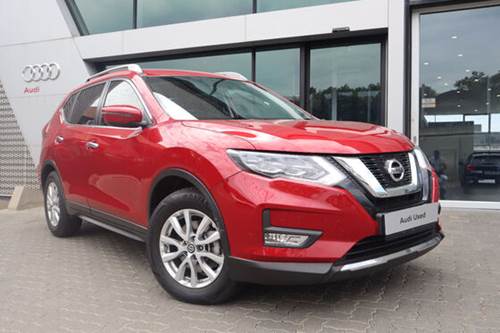 Nissan X-Trail VII 2.5 Acenta 4x4 CVT