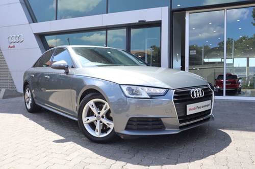 Audi A4 1.4 T FSi S-Tronic