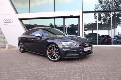 Audi S5 Sportback 3.0 T FSi Quattro Tiptronic