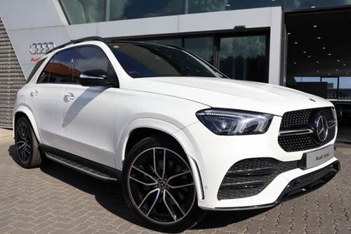 Mercedes Benz GLE 450 4Matic