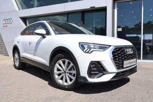 Audi Q3 Sportback  (35 TFSi) S-Tronic Urban Edition