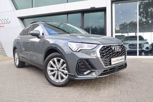 Audi Q3 Sportback  (35 TFSi) S-Tronic Urban Edition