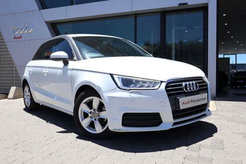 Audi A1 Sportback 1.0T FSi S S-tronic