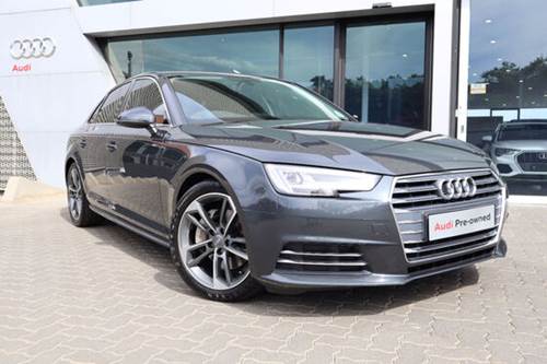 Audi A4 2.0 (B9) TDi Sport S-Tronic