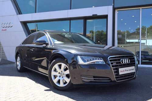 Audi A8 3.0 TDi (184 kW) Quattro Tiptronic