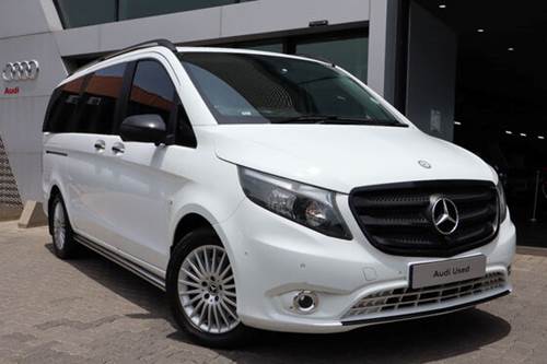 Mercedes Benz Vito 119 2.2 CDI Tourer Select Auto