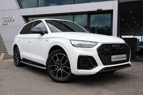 Audi Q5 2.0 T FSi Quattro S-tronic S-Line (45 TFSI)