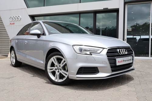 Audi A3 1.0 TFSi S-tronic