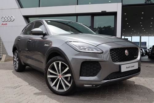 Jaguar E-Pace 2.0D SE (132kW)