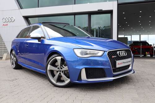 Audi RS3 Sportback (270 kW) S-tronic