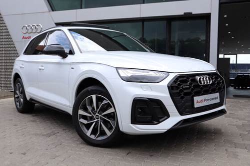 Audi Q5 2.0 T FSi Quattro S-tronic S-line (40 TDI)