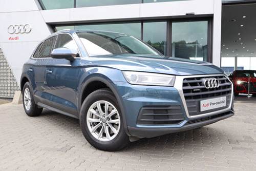 Audi Q5 2.0 T FSi (185 kW) Quattro S-tronic