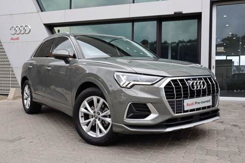 Audi Q3 1.4T S-tronic Advanced (35TFSi)