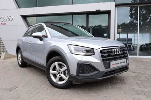 Audi Q2 1.4 T FSi Launch Edition Tiptronic (35 TFSI)