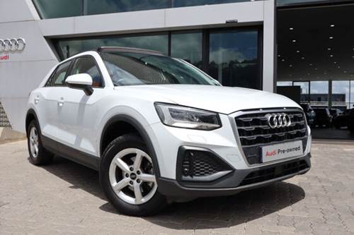 Audi Q2 1.4 T FSi Launch Edition Tiptronic (35 TFSI)