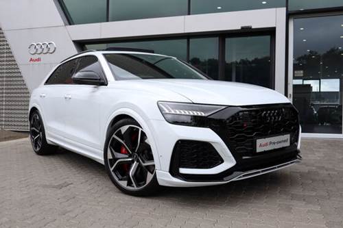 Audi RS Q8 Quattro (441kW)