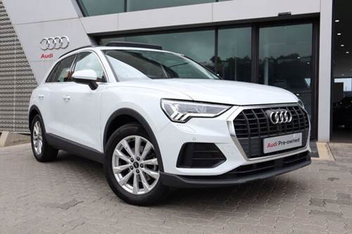 Audi Q3 1.4T S-tronic (35TFSi)