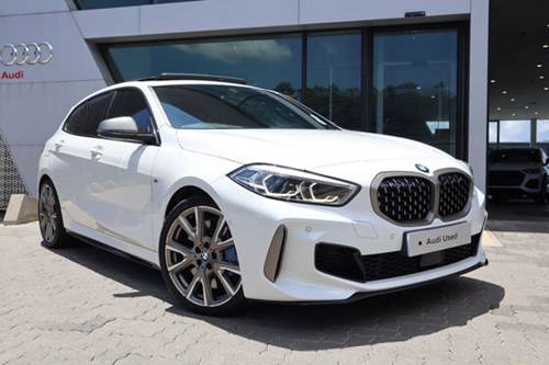 BMW M135i (F40) xDrive 