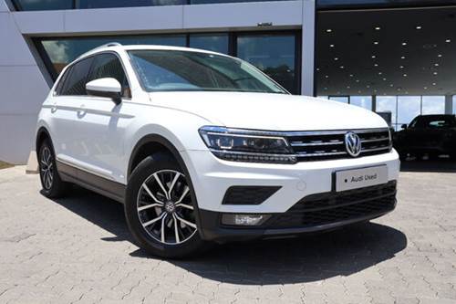 Volkswagen (VW) Tiguan II 2.0 TSi 4Motion Highline DSG