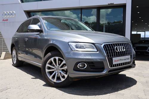 Audi Q5 2.0 TDi S Quattro S-tronic