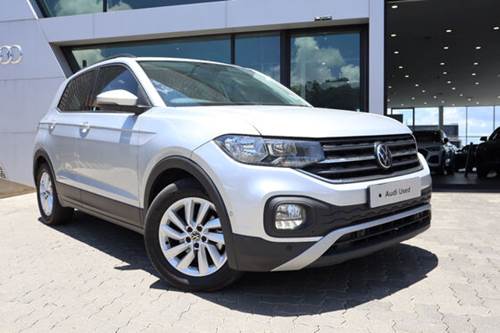 Volkswagen (VW) T-Cross 1.0 TSI (85kW) Comfortline DSG