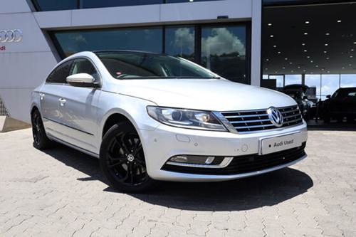 Volkswagen (VW) CC 2.0 TDi (130 kW) BlueMotion DSG