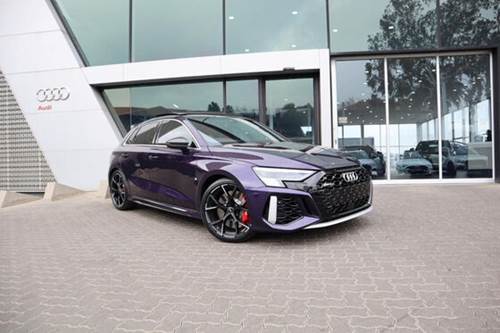 Audi RS3 Quattro S-tronic Hatch