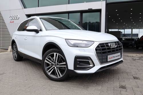 Audi Q5 2.0 T FSi Quattro S-tronic Advanced (40 TDI)