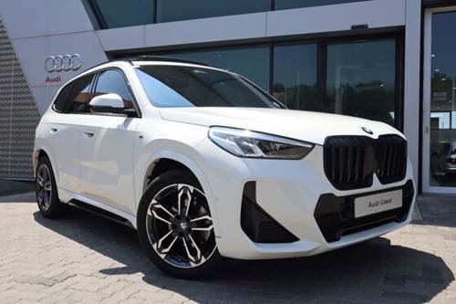 BMW X1 sDrive 18i (F48) M-Sport