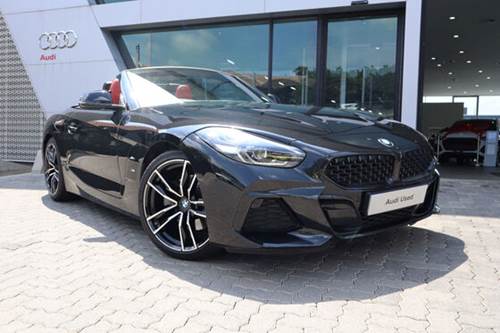 BMW Z4 sDrive 20i M-Sport Steptronic