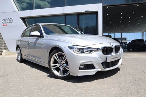 BMW 318i (F30) M-Sport Auto