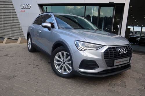 Audi Q3 (35 TDI) S-tronic Urban Edition