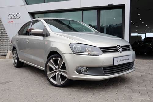 Volkswagen (VW) Polo Sedan 1.6 TDi Comfortline